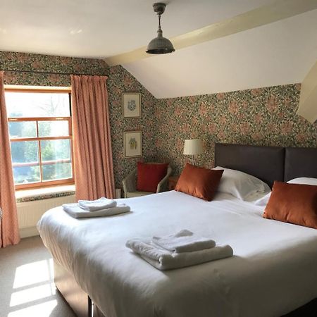 The Exmoor Forest Inn Simonsbath Exterior foto